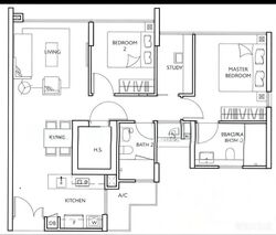 Prive (D19), Condominium #593005631